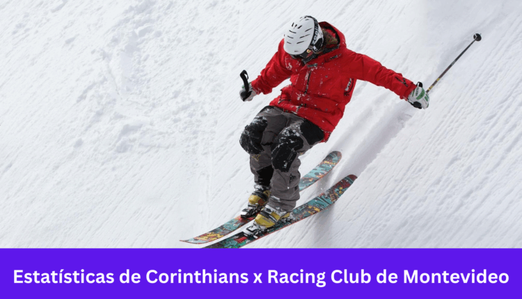Estatísticas de Corinthians x Racing Club de Montevideo
